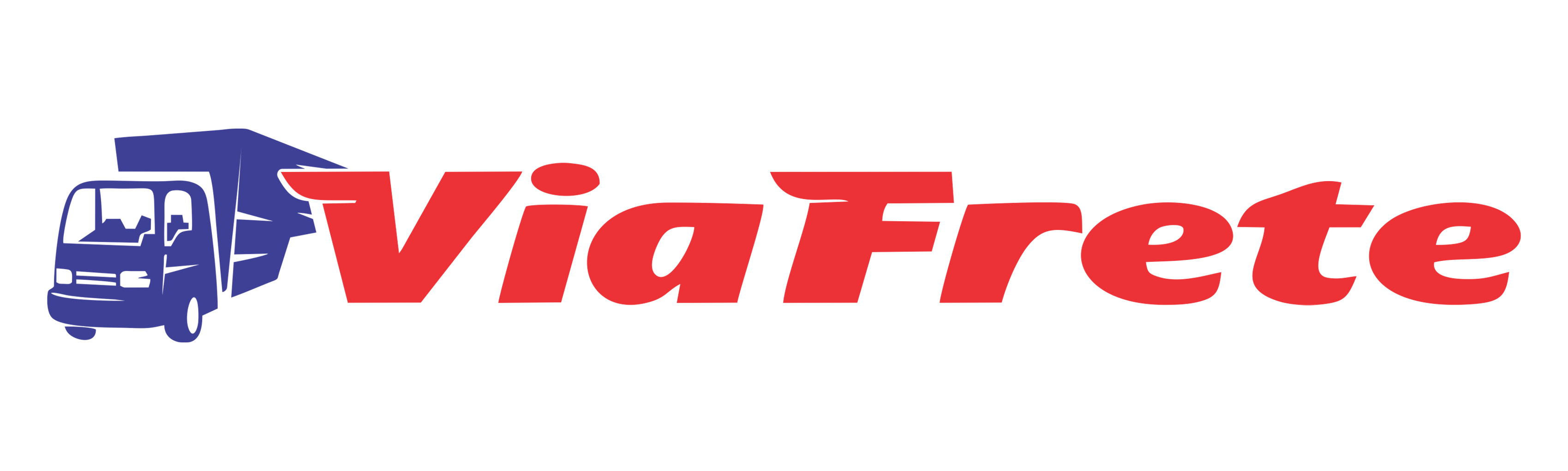 Logotipo Via Frete